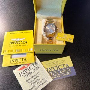 Invicta Pro-Diver Lady Quart 3 Watch  NWT